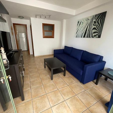 Apartamento Gaudia 칼레타데푸스테 외부 사진