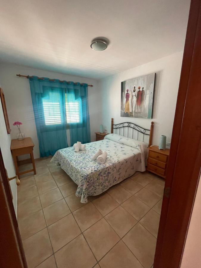 Apartamento Gaudia 칼레타데푸스테 외부 사진