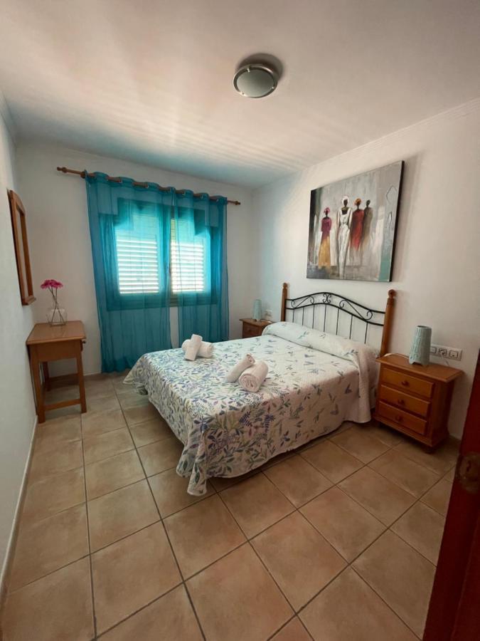 Apartamento Gaudia 칼레타데푸스테 외부 사진