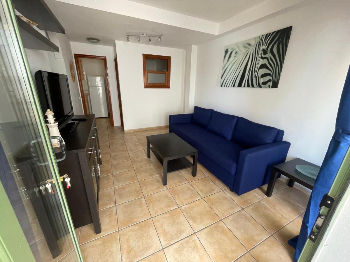Apartamento Gaudia 칼레타데푸스테 외부 사진