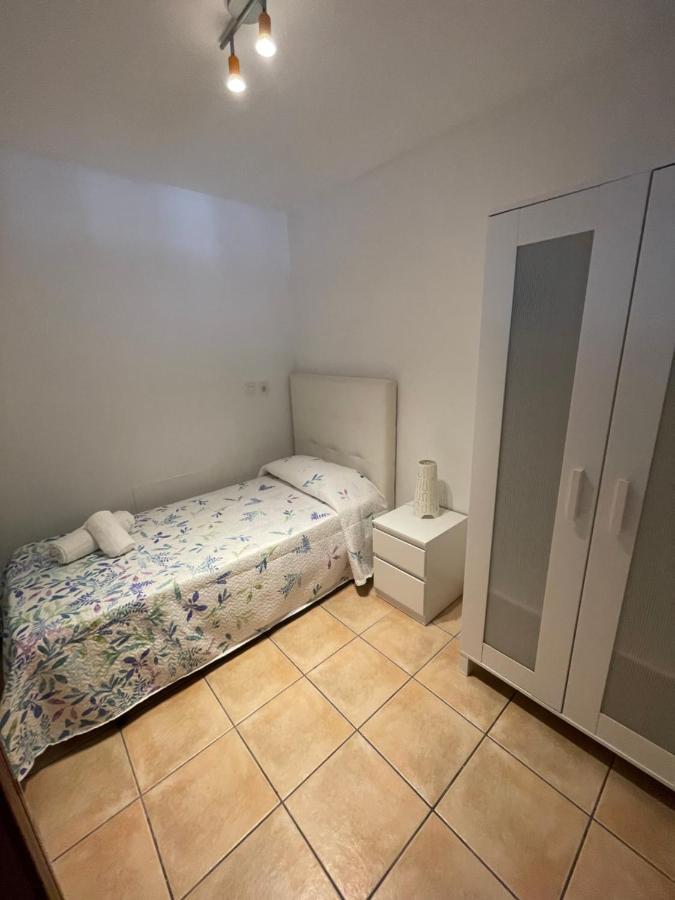 Apartamento Gaudia 칼레타데푸스테 외부 사진