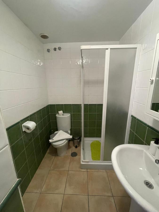 Apartamento Gaudia 칼레타데푸스테 외부 사진