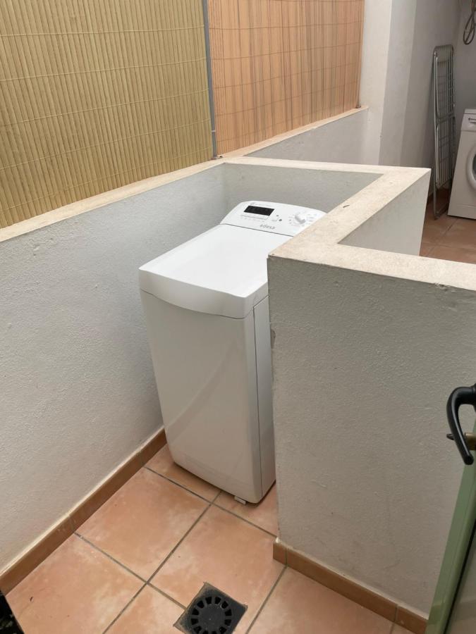 Apartamento Gaudia 칼레타데푸스테 외부 사진