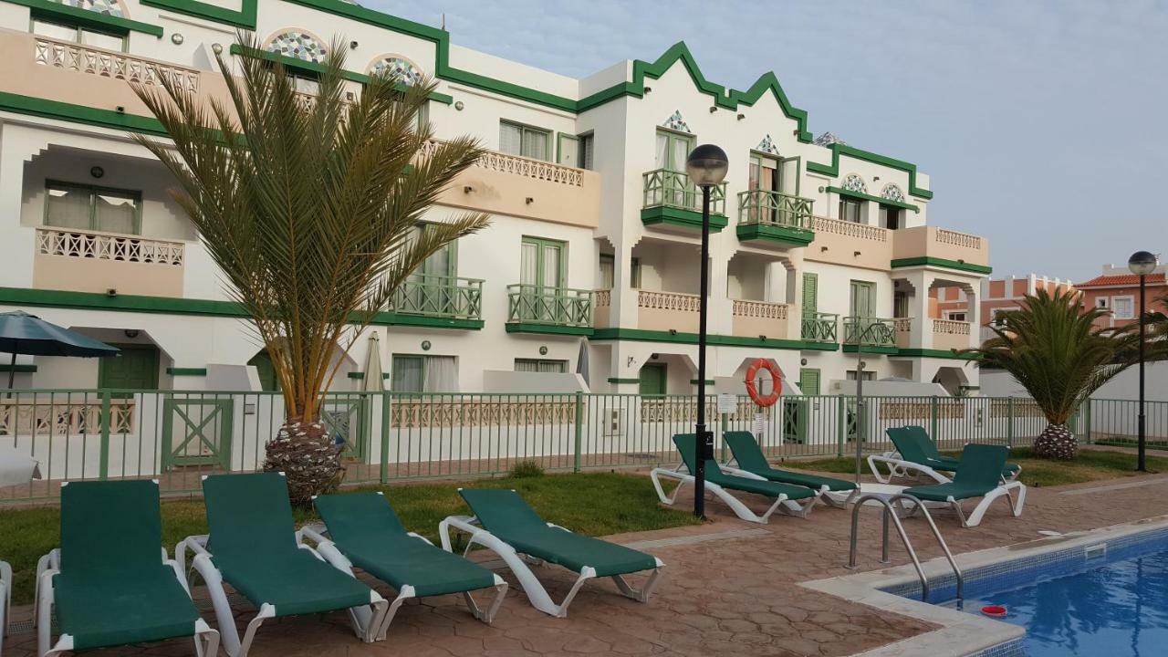 Apartamento Gaudia 칼레타데푸스테 외부 사진