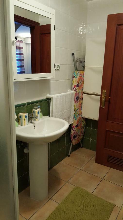 Apartamento Gaudia 칼레타데푸스테 외부 사진