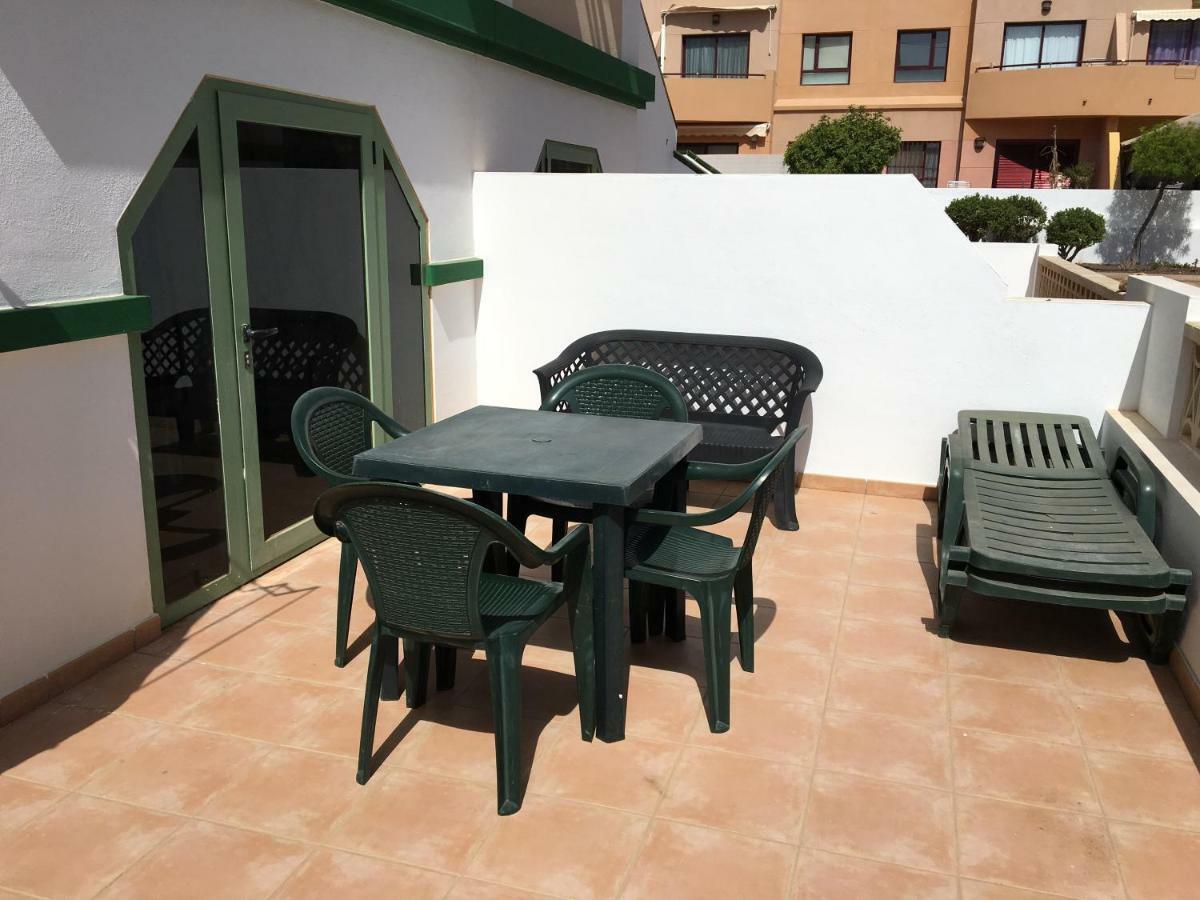 Apartamento Gaudia 칼레타데푸스테 외부 사진