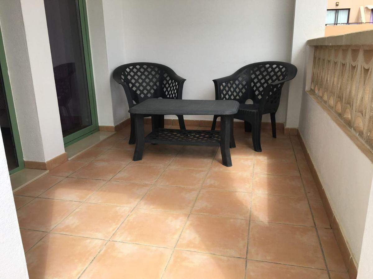 Apartamento Gaudia 칼레타데푸스테 외부 사진