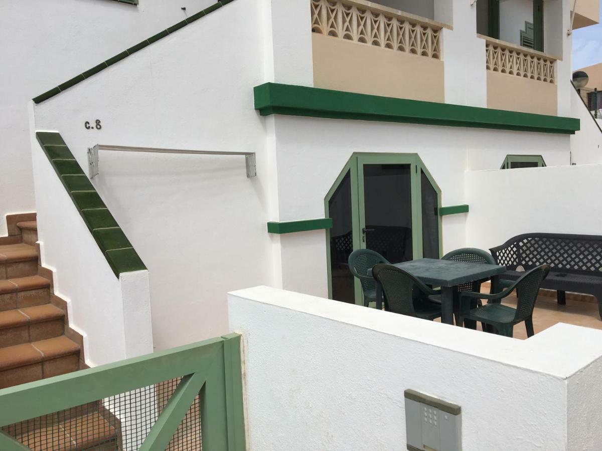 Apartamento Gaudia 칼레타데푸스테 외부 사진